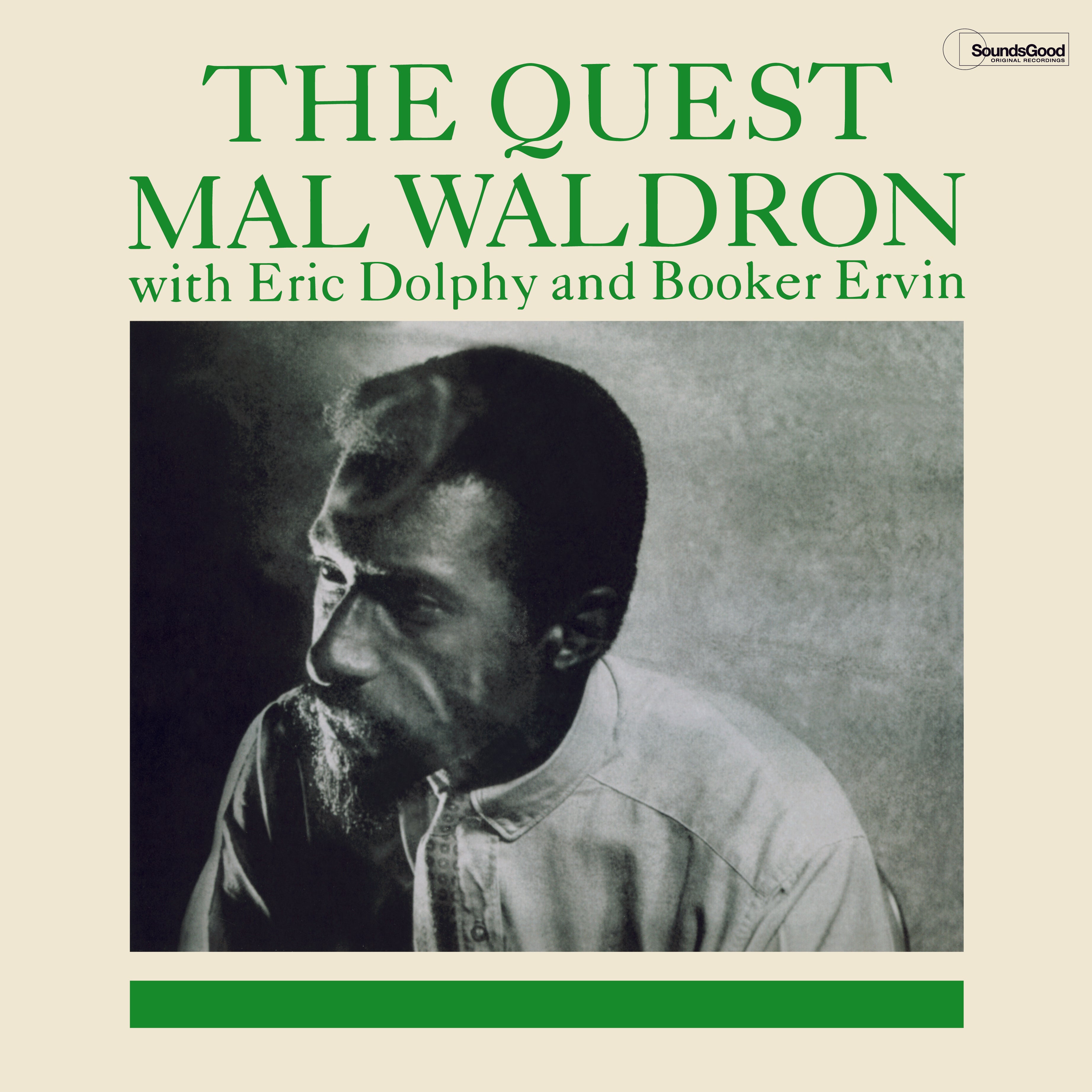 Mal Waldron - The Quest W/eric Dolphy & Booker Ervin + 1 Bonus Track (limited Edition) (LP)