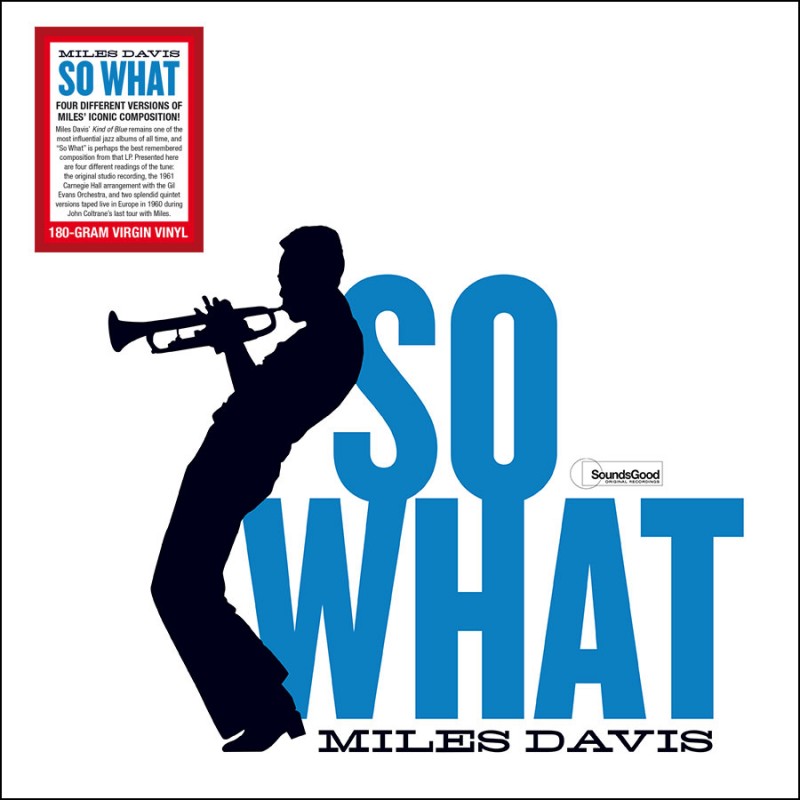 Miles Davis - So What (limited Edition) (LP)