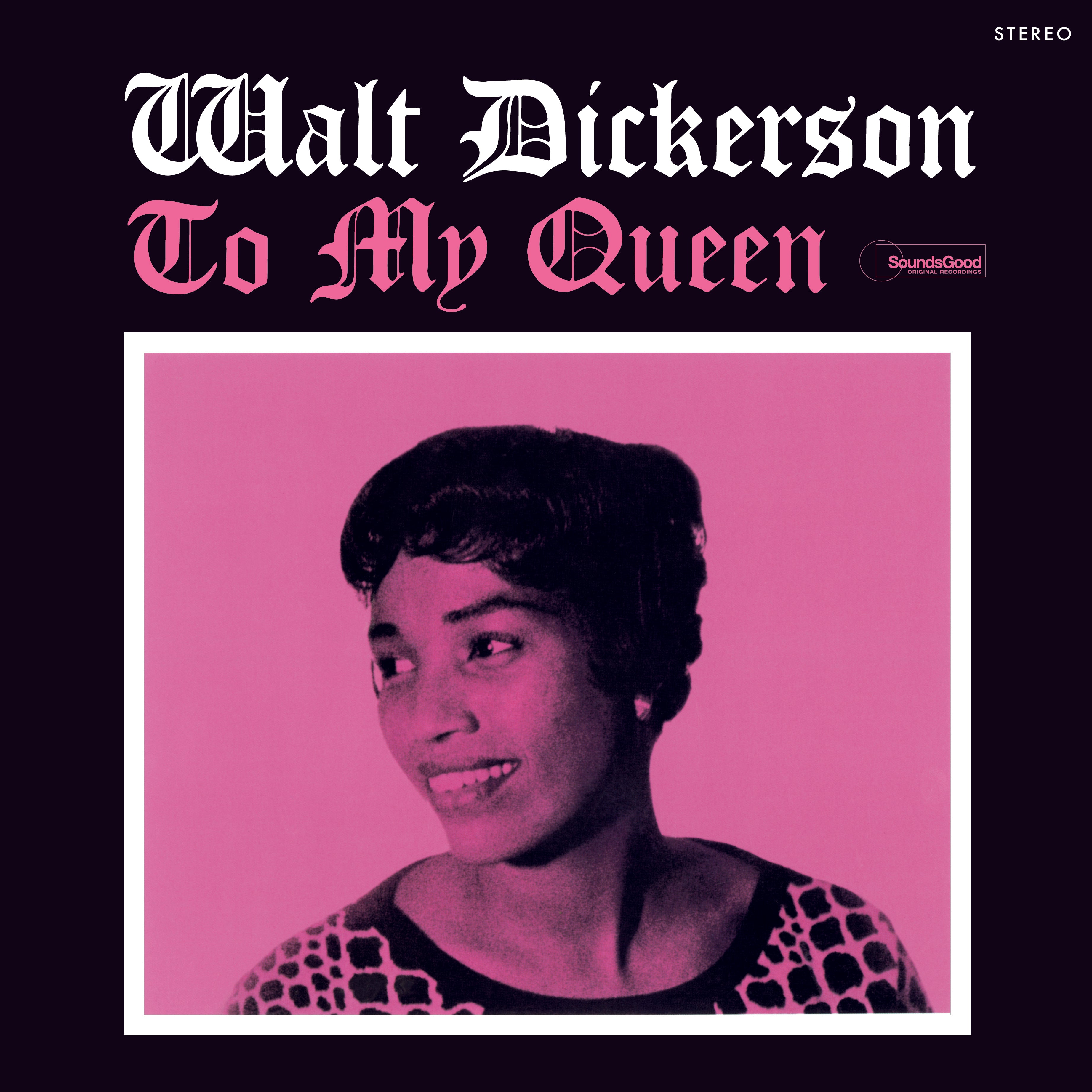 Walt Dickerson - To My Queen + 2 Bonus Tracks (limited Edition) (LP)