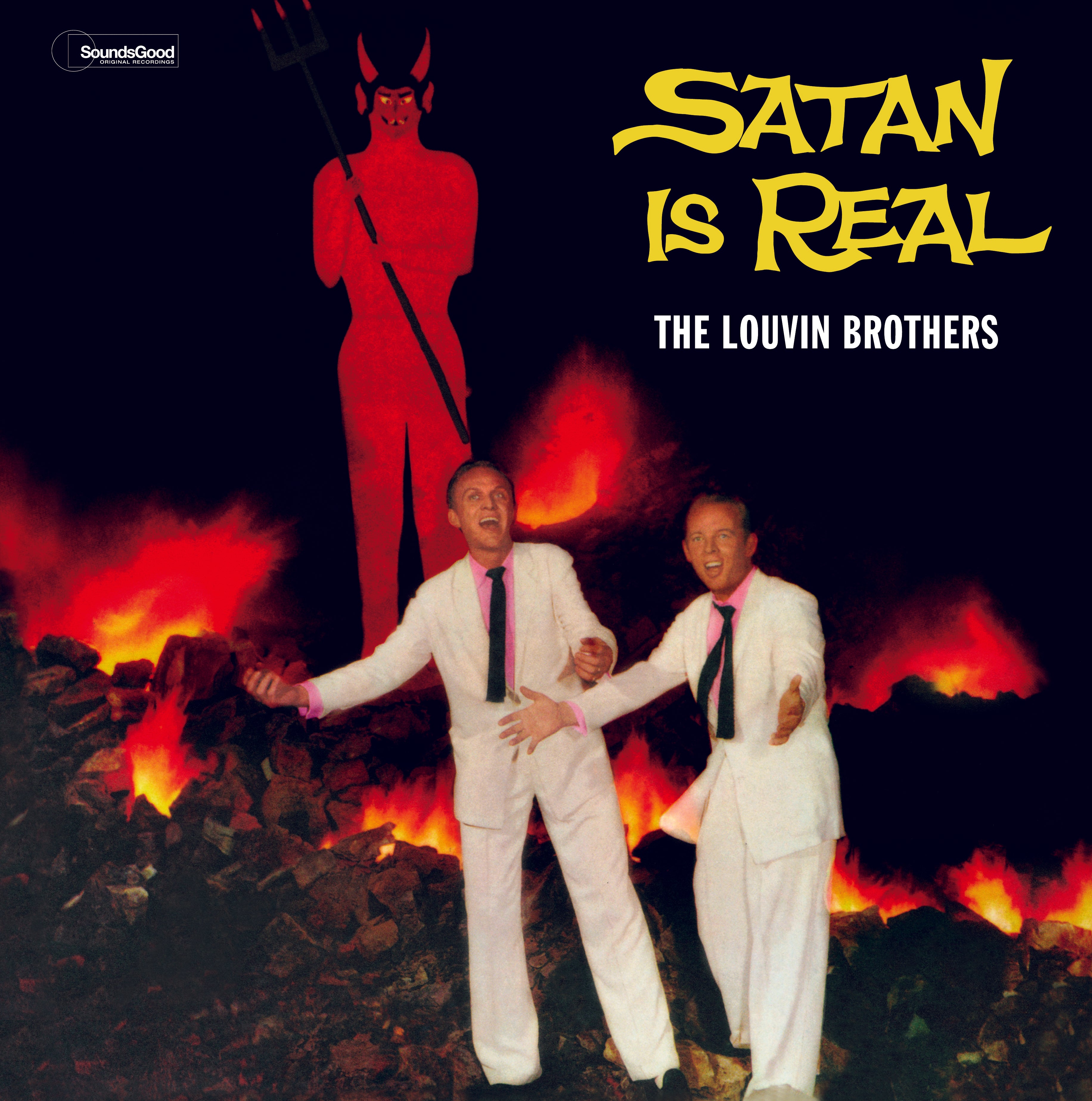 Louvin Bothers - Satan Is Real + 6 Bonus Tracks (limtied Gatefold Edition) (LP)