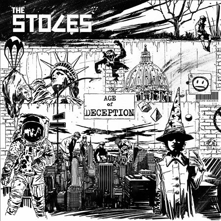 Stoles - Age of Deception (CD)