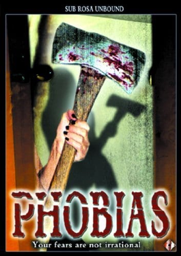Phobias (DVD)