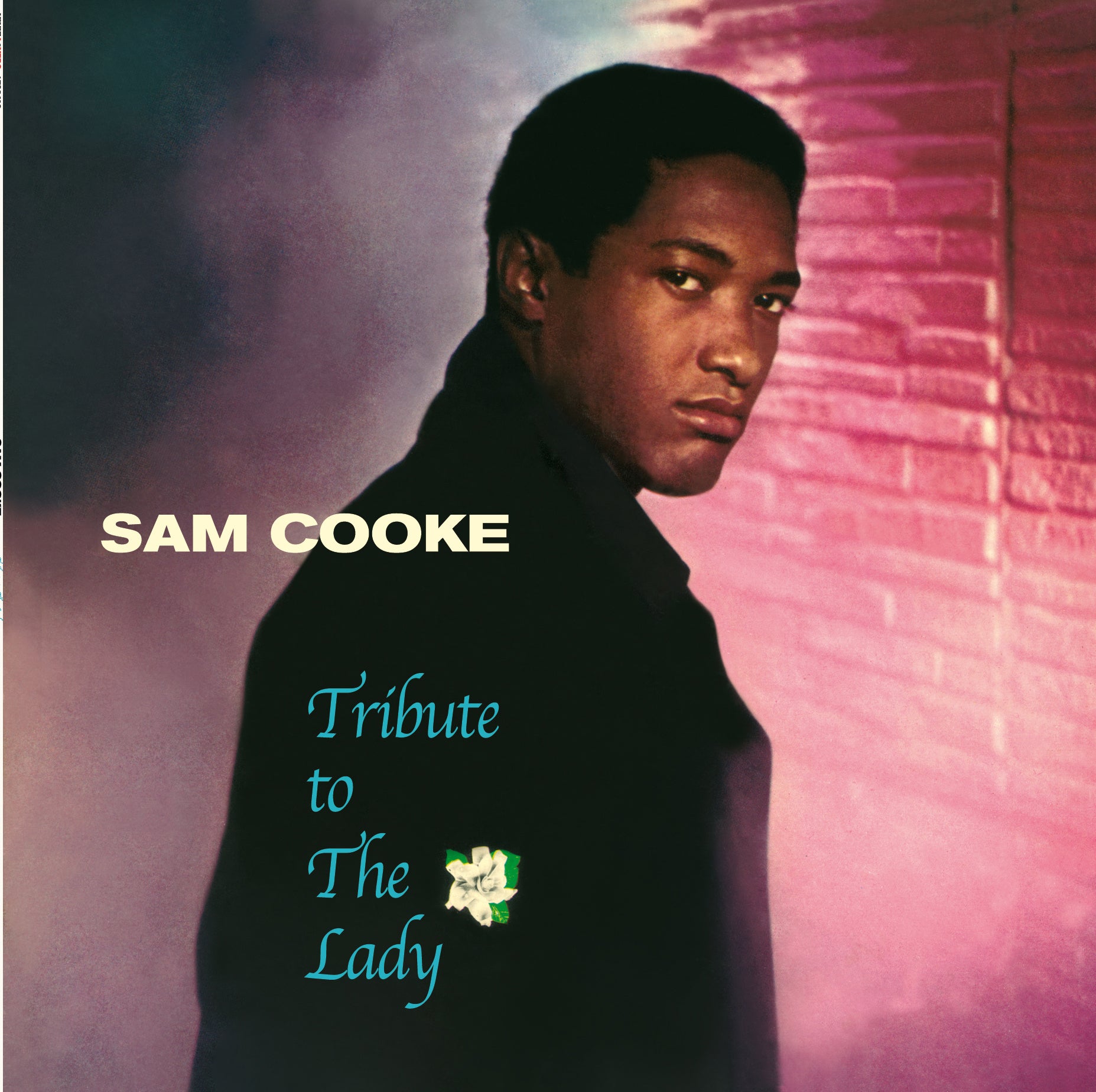 Sam Cooke - Tribute To The Lady + 2 Bonus Tracks (LP)