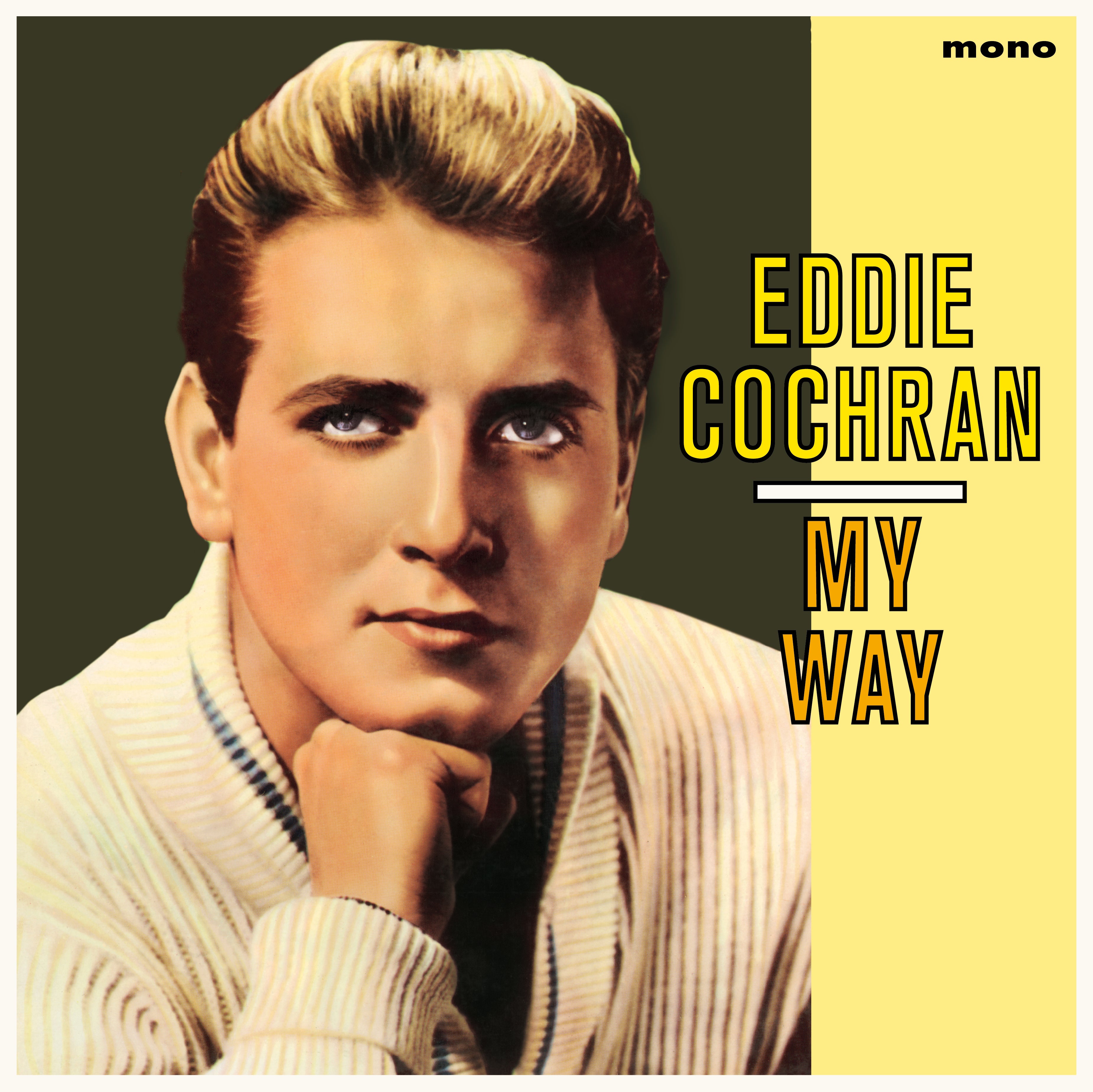 Eddie Cochran - My Way + 2 Bonus Tracks (LP)