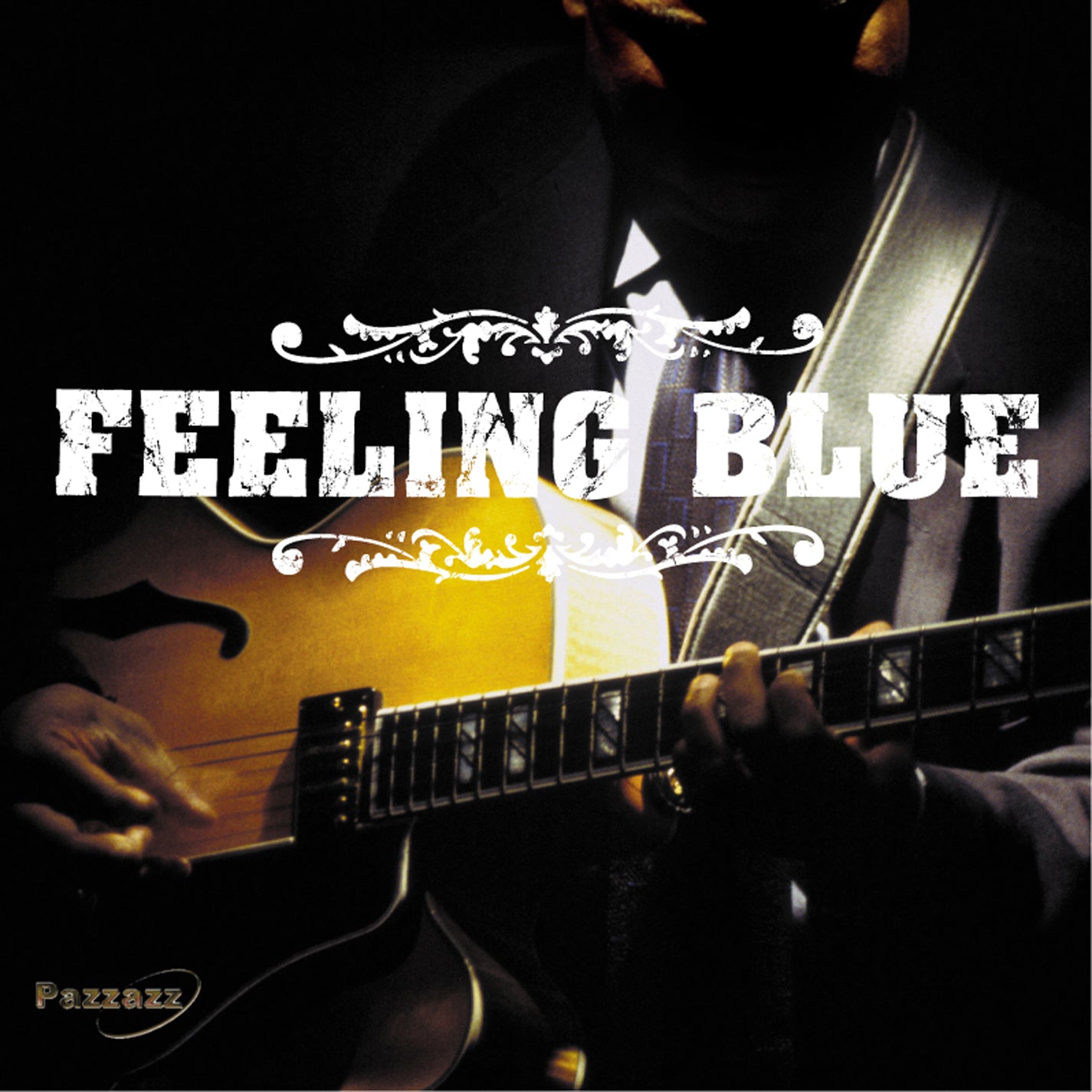 Feeling Blue (CD)