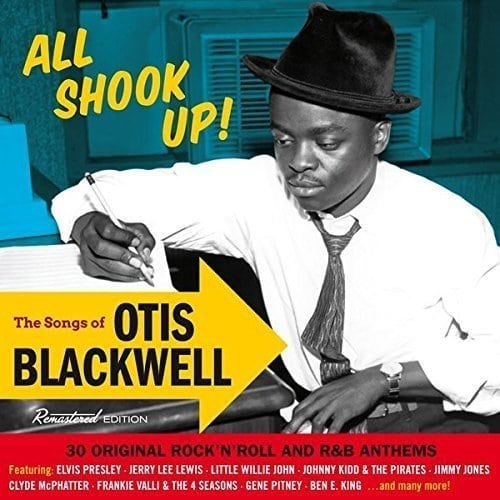 Otis Blackwell - All Shook Up! - the Songs of Otis Blackwell: 30 Original Rock N Roll and R&b Anthems (CD)