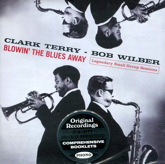 Clark Terry - Blowin' the Blues Away: Legendary Small Group Sessions (CD)