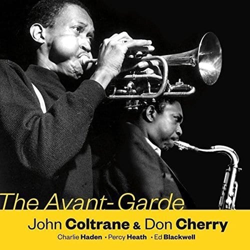 John & Don Cherry Coltrane - The Avant Garde + 4 Bonus Tracks (CD)