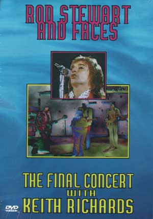 Rod & Faces Stewart - Final Concert (DVD)