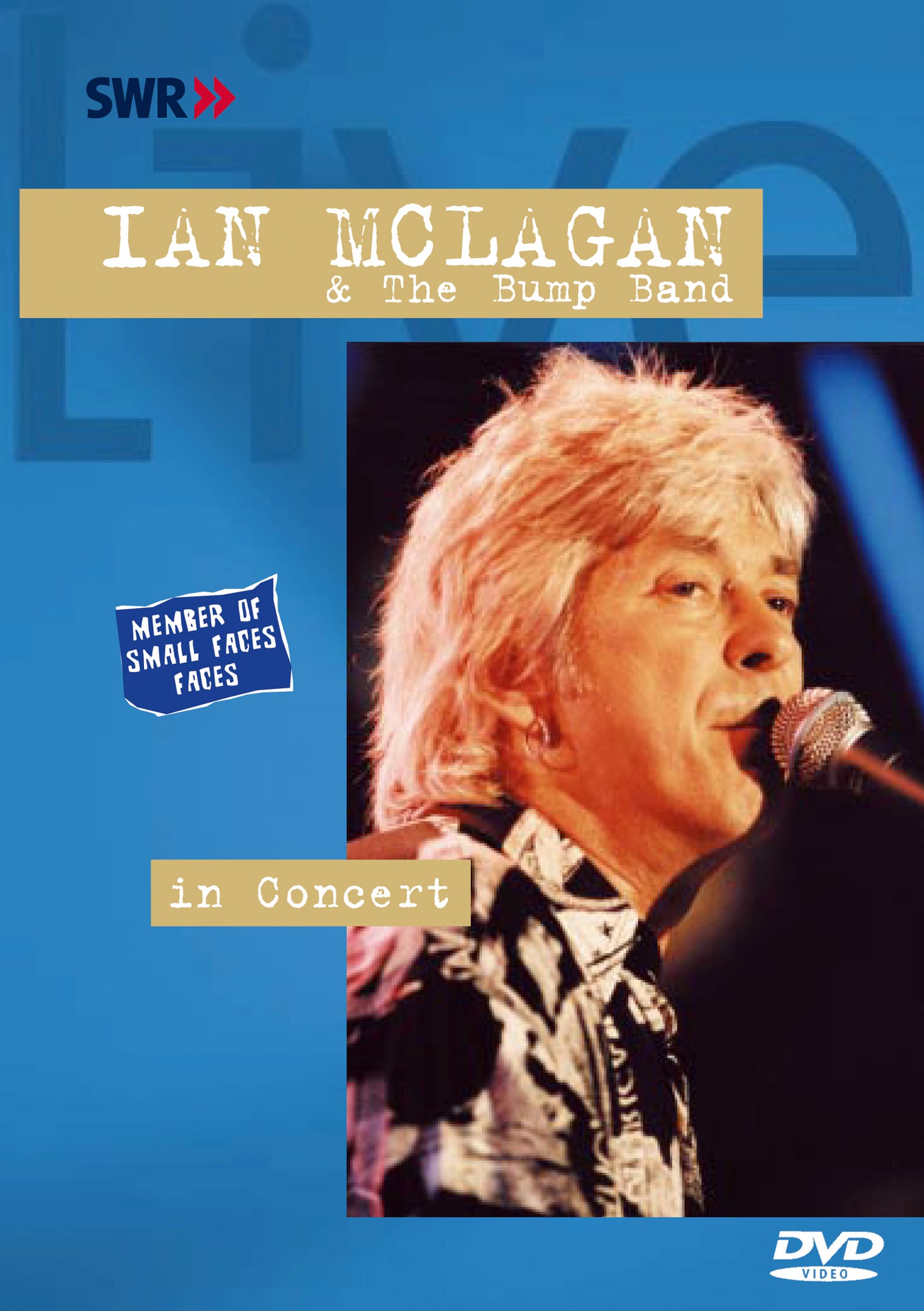 Ian Mclagan - In Concert (DVD)