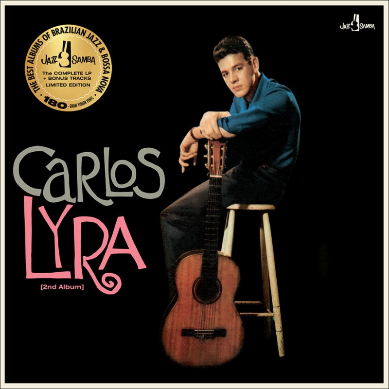 Carlos Lyra - 2nd Album (limited Edition) (LP)
