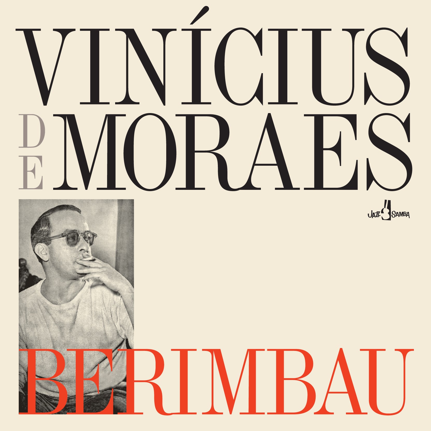 Vinicius De Moraes - Berimbau (limited Edition) (LP)