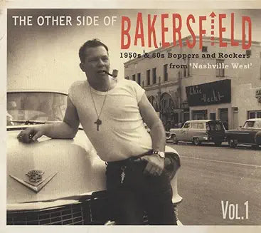 Other Side Of Bakersfield Vol.1 (CD)