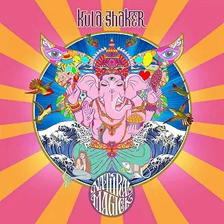 Kula Shaker - Natural Magick (CD)