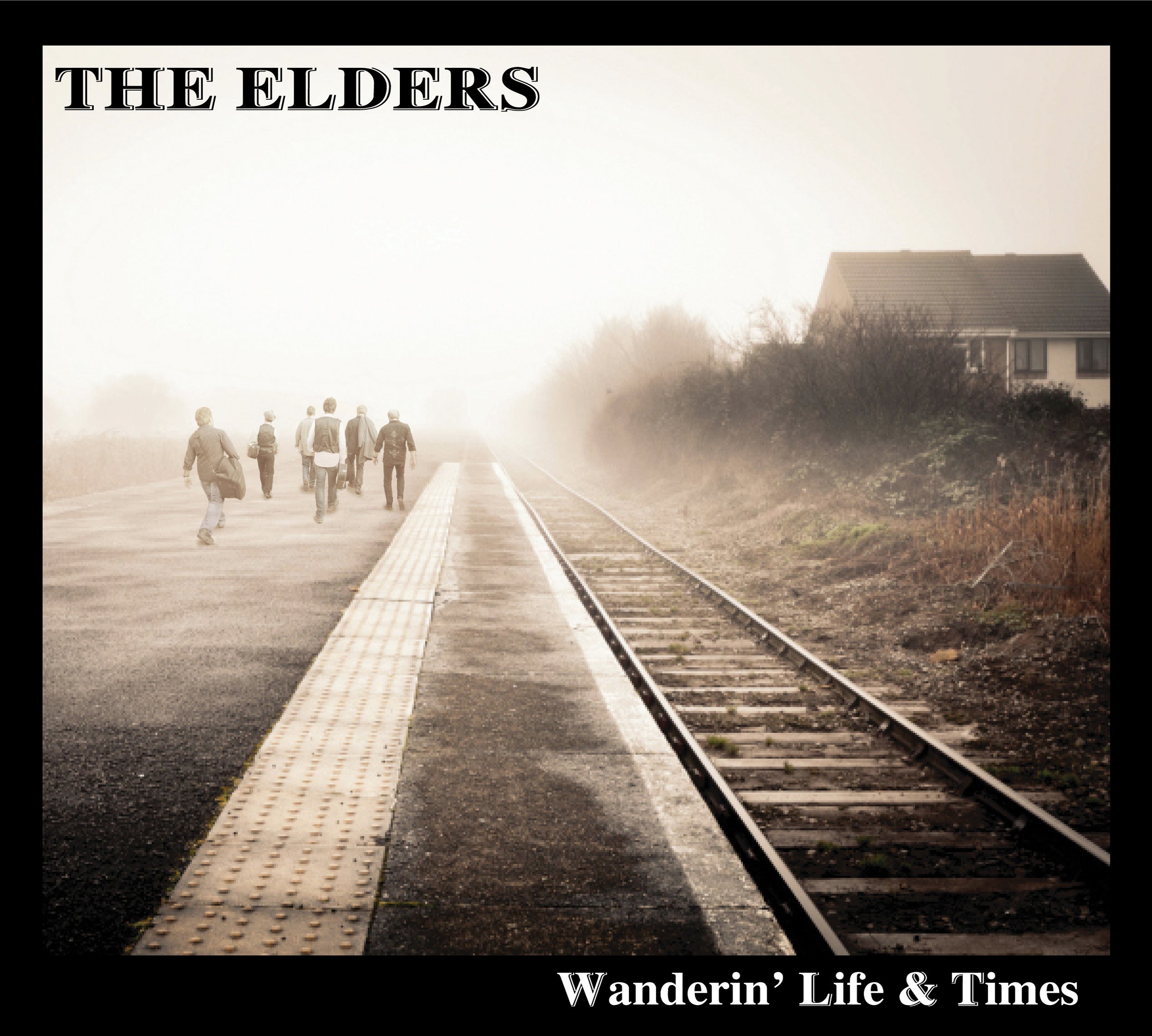 Elders - Wanderin' Life & Times (CD)