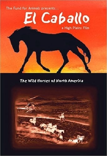 Caballo: Wild Horses Of Northamerica (DVD)