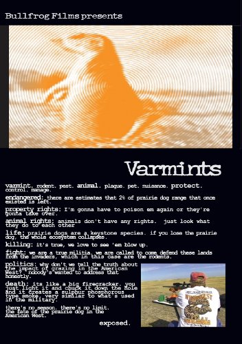 Varmints (DVD)