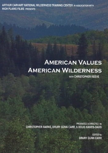 American Values, American Wilderness (DVD)