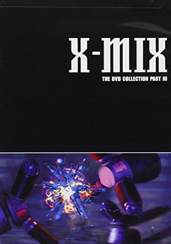 X-mix - Dvd Collection Part 3 (DVD)