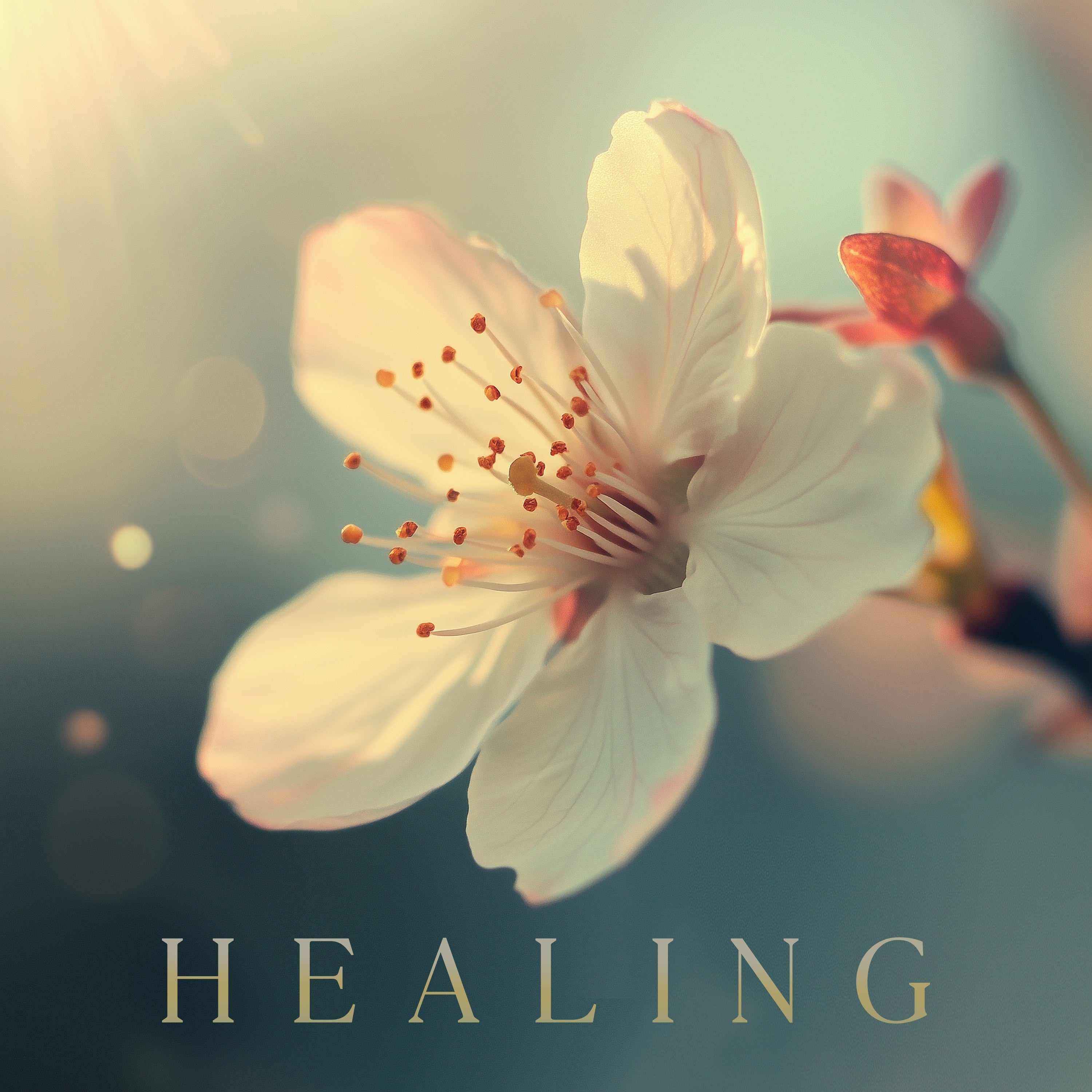 Healing (CD)