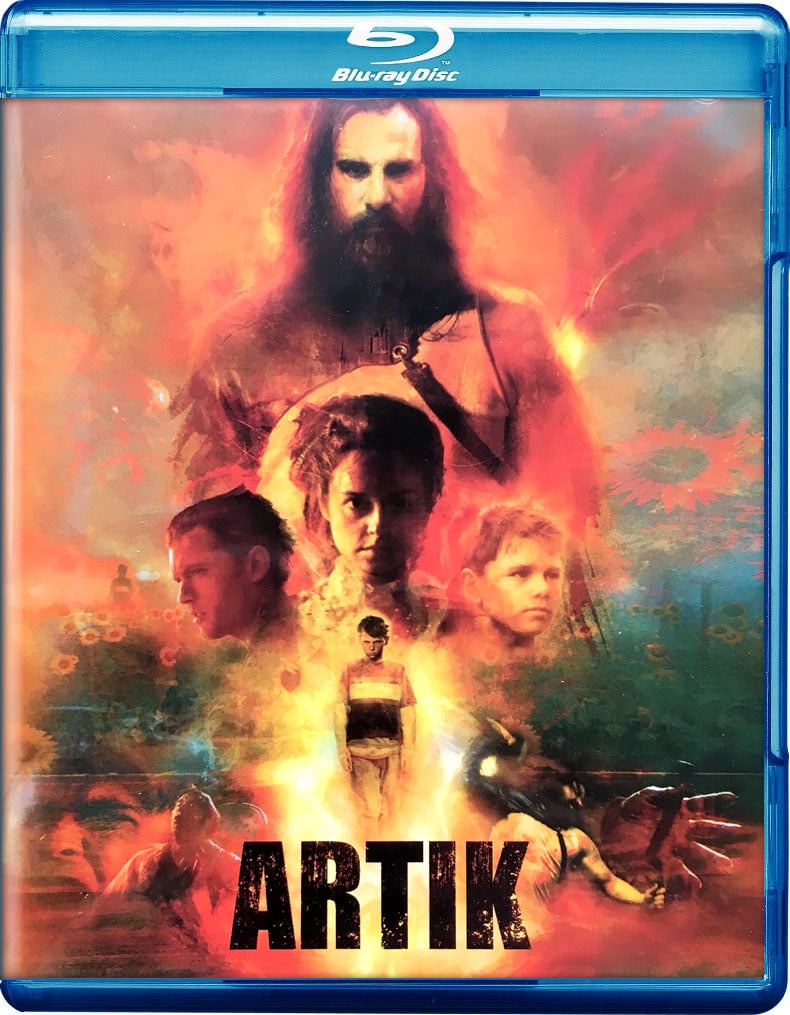 Artik (Blu-ray)