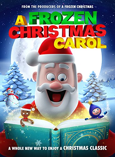 A Frozen Christmas Carol (DVD)