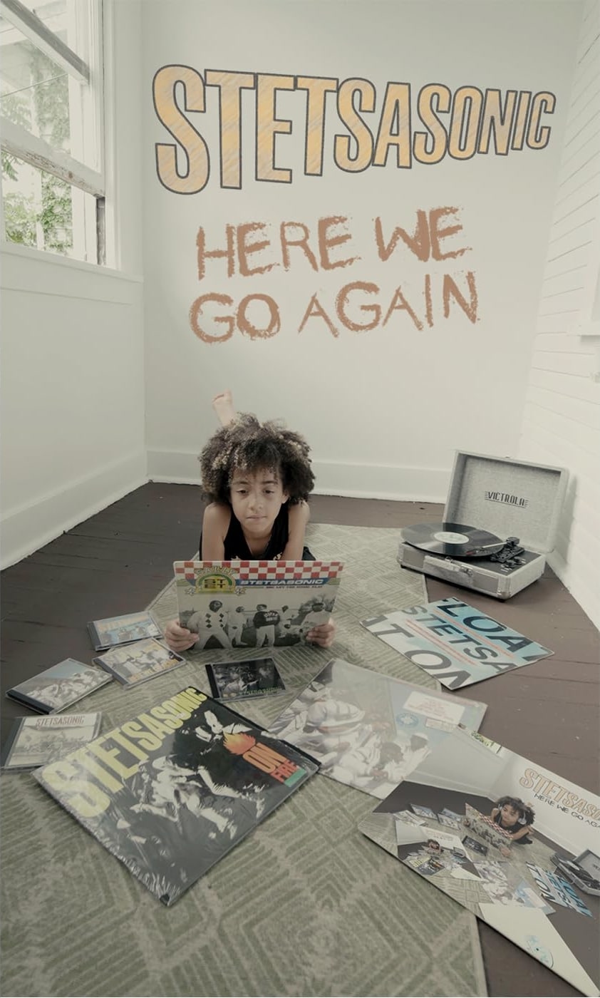 Stetsasonic - Here We Go Again (Cassette)