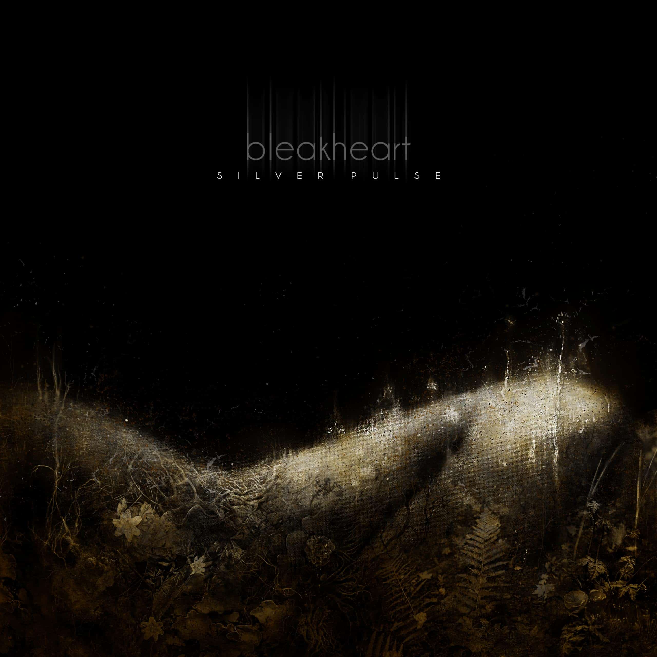 Bleakheart - Silver Pulse (Crystal Vinyl) (LP)