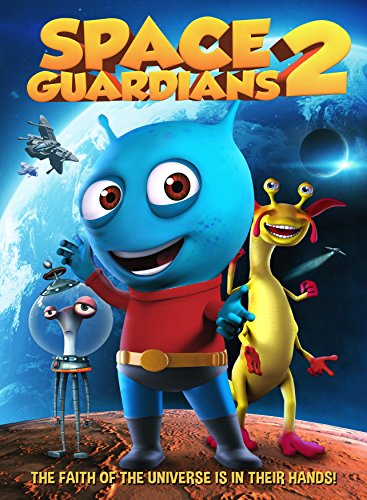 Space Guardians 2 (DVD)