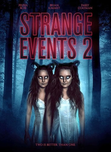 Strange Events 2 (DVD)