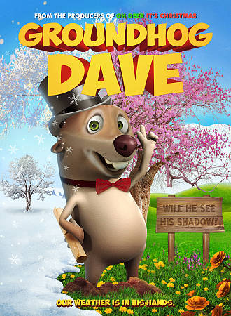 Groundhog Dave (DVD)