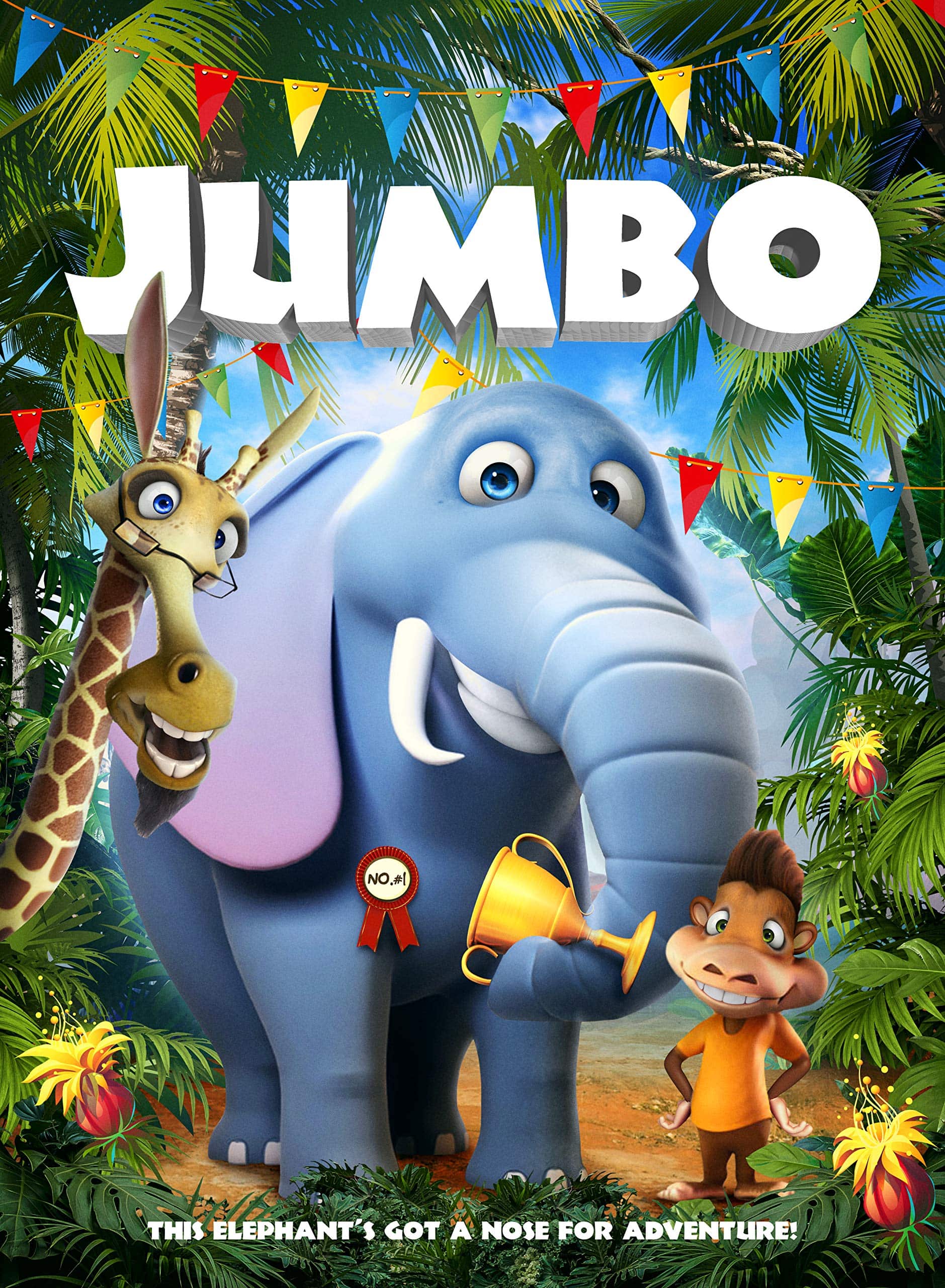 Jumbo (DVD)