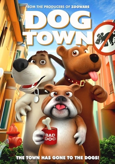 Dog Town (DVD)