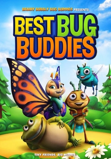 Best Bug Buddies (DVD)