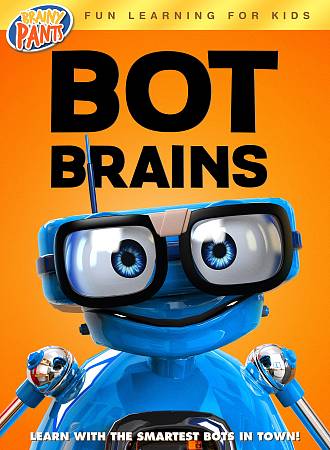 Bot Brains (DVD)