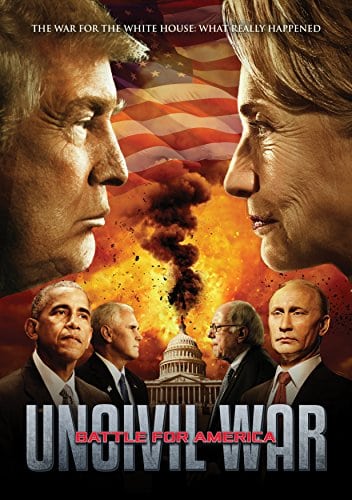 Uncivil War: Battle For America (DVD)