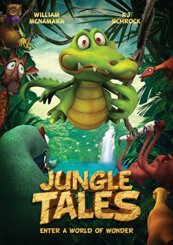 Jungle Tales (DVD)