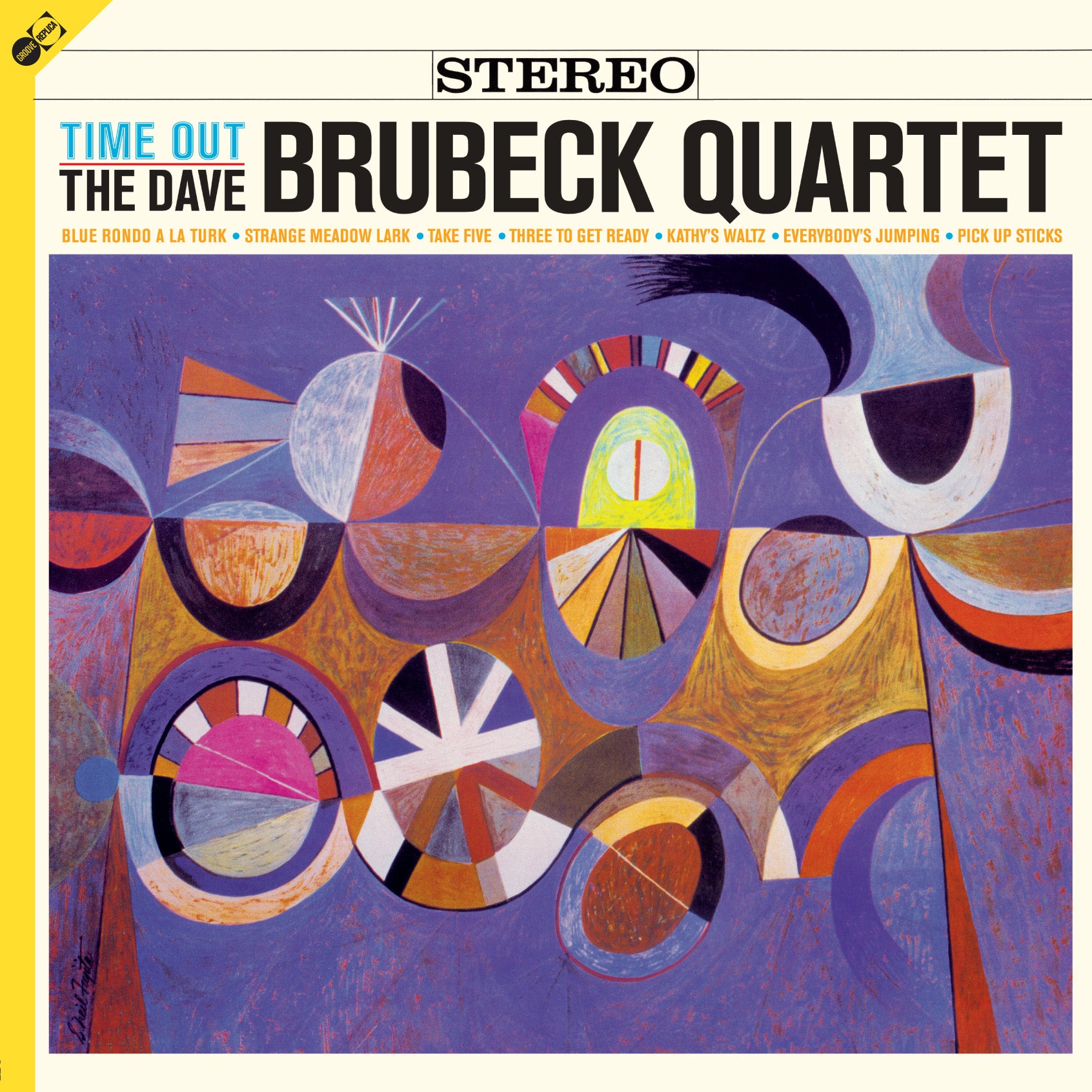 Dave Brubeck Quartet - Time Out + Bonus CD Digipack (LP)