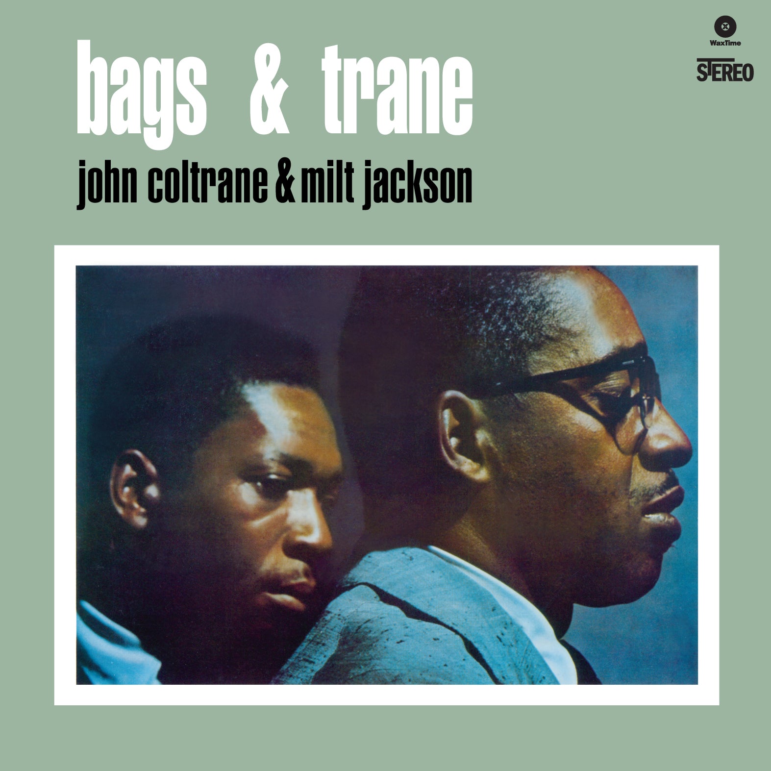 John Coltrane - Bags and Trane (LP)