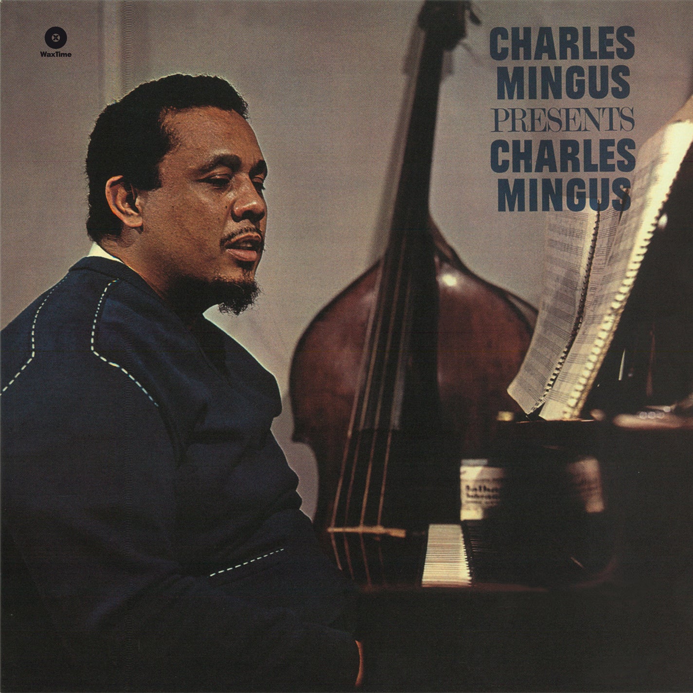 Charles Mingus - Presents Charles Mingus (LP)