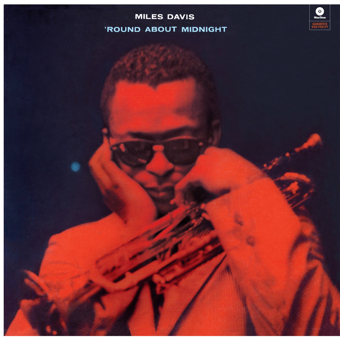 Miles (Quintet) Davis - Round About Midnight (LP)