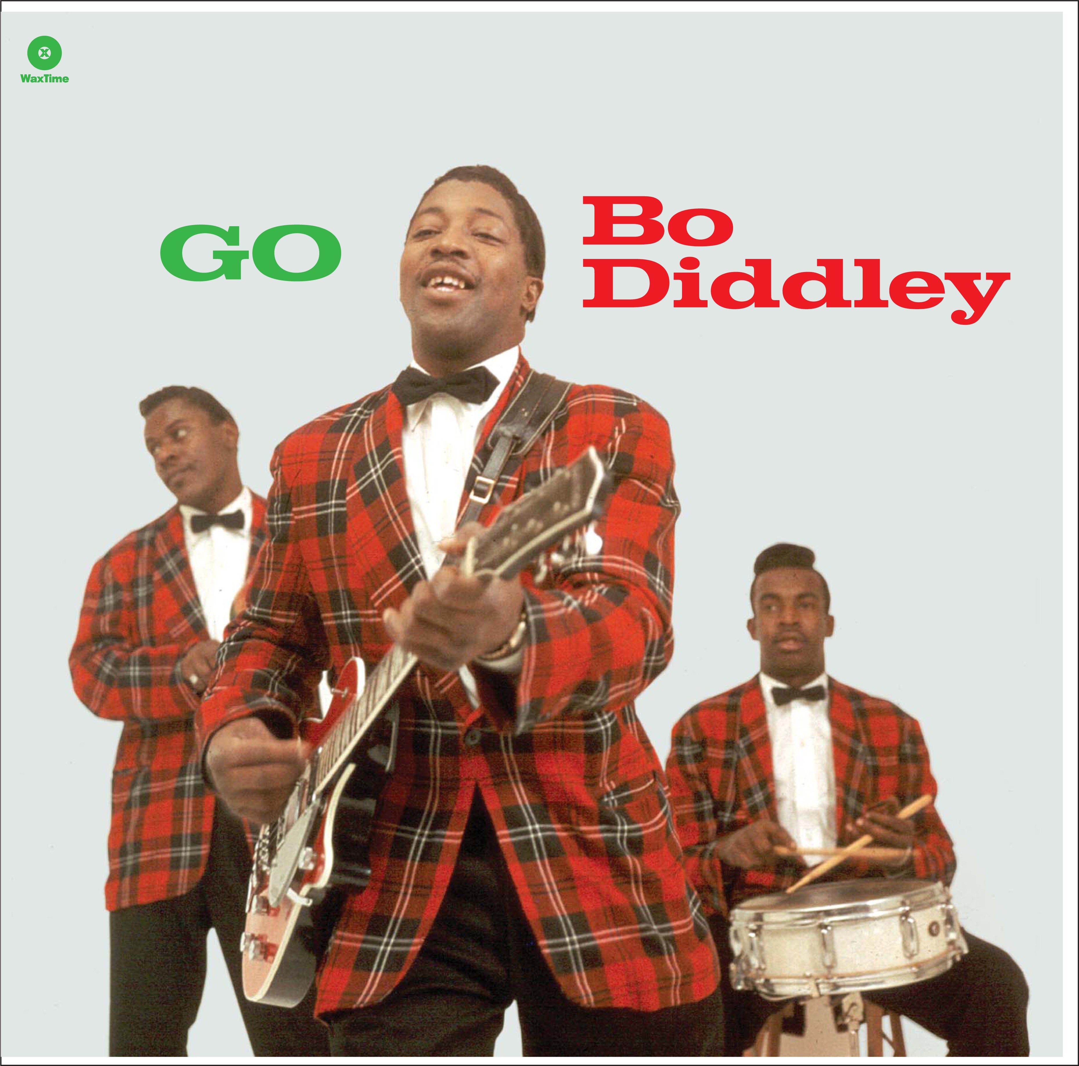 Bo Diddley - Go Bo Diddley (LP)