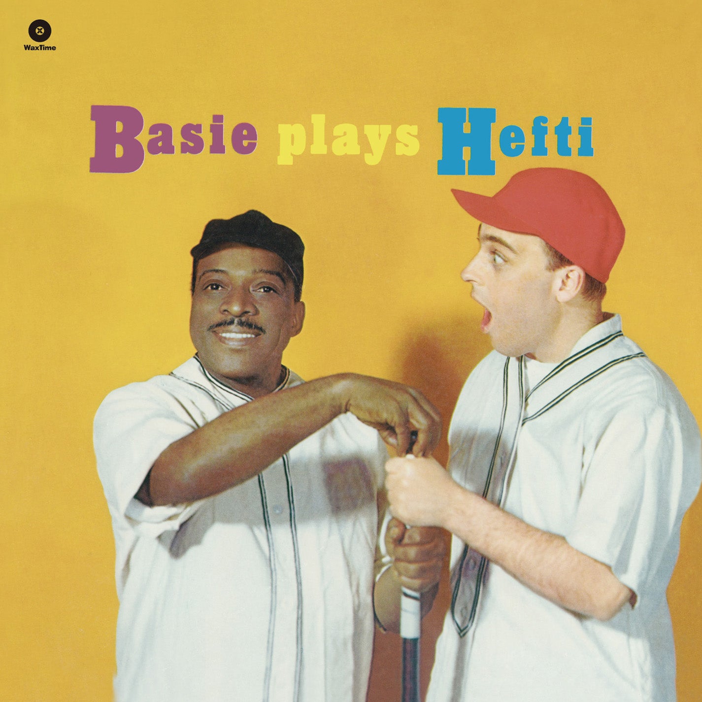 Count Basie - Basie Plays Hefti (LP)