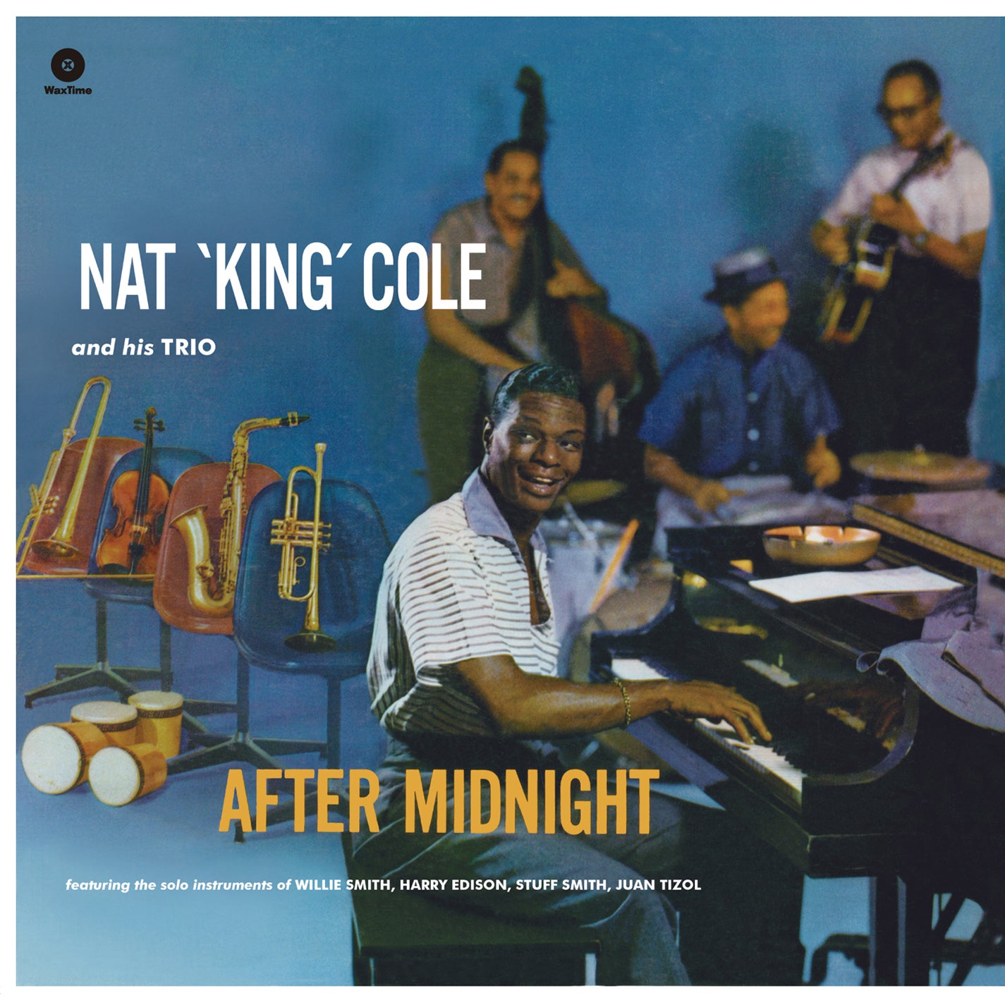 Nat King Cole - After Midnight (LP)