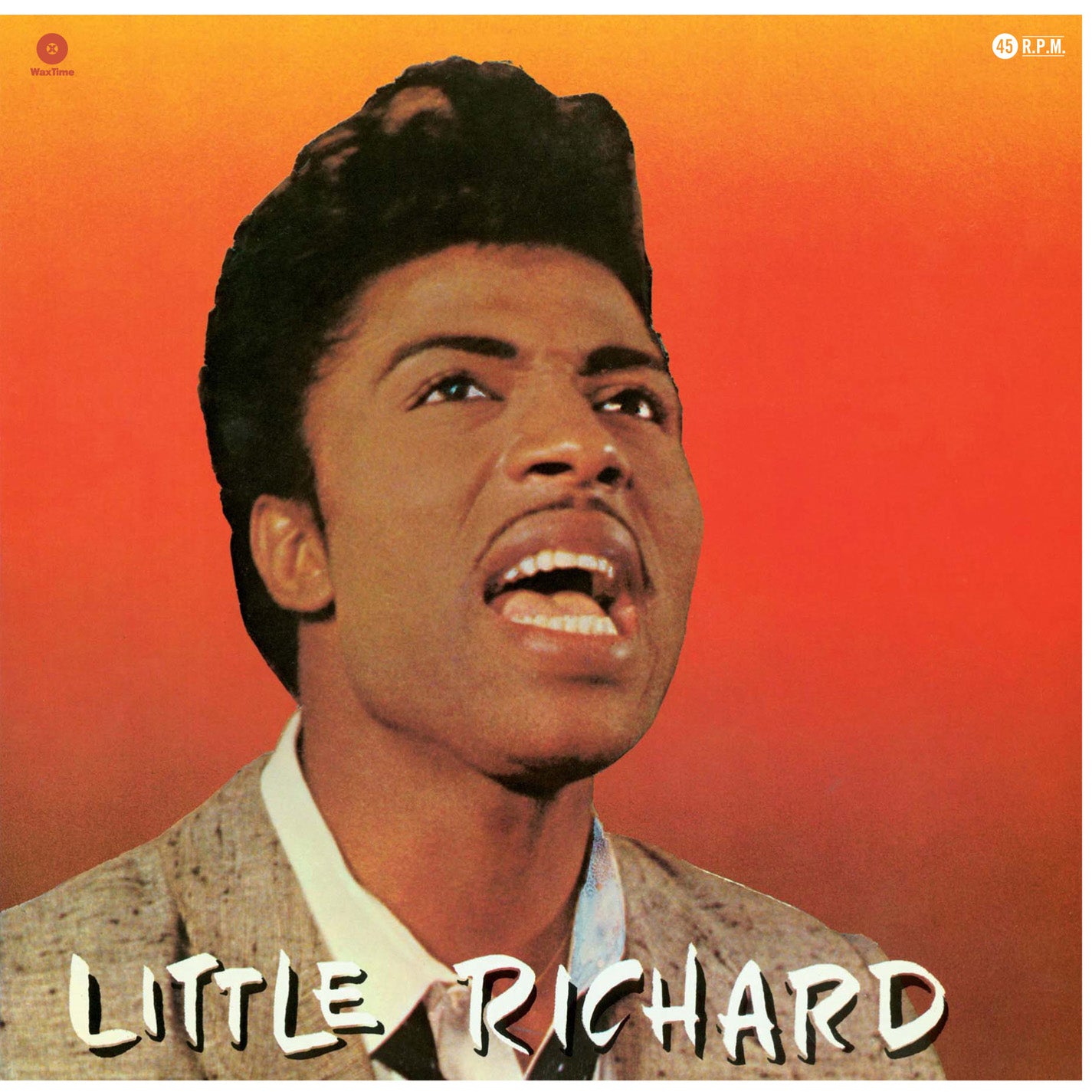 Little Richard - Little Richard + 2 Bonus Tracks (LP)
