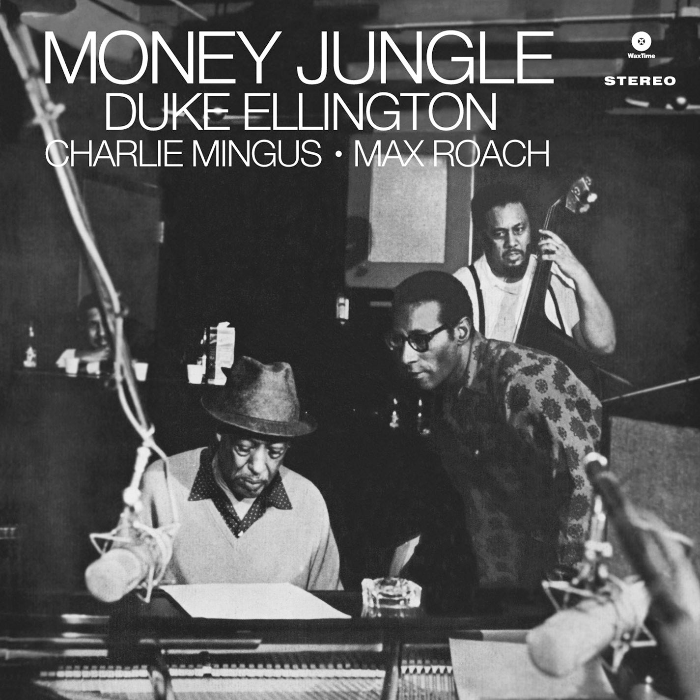 Duke Ellington - Money Jungle (LP)