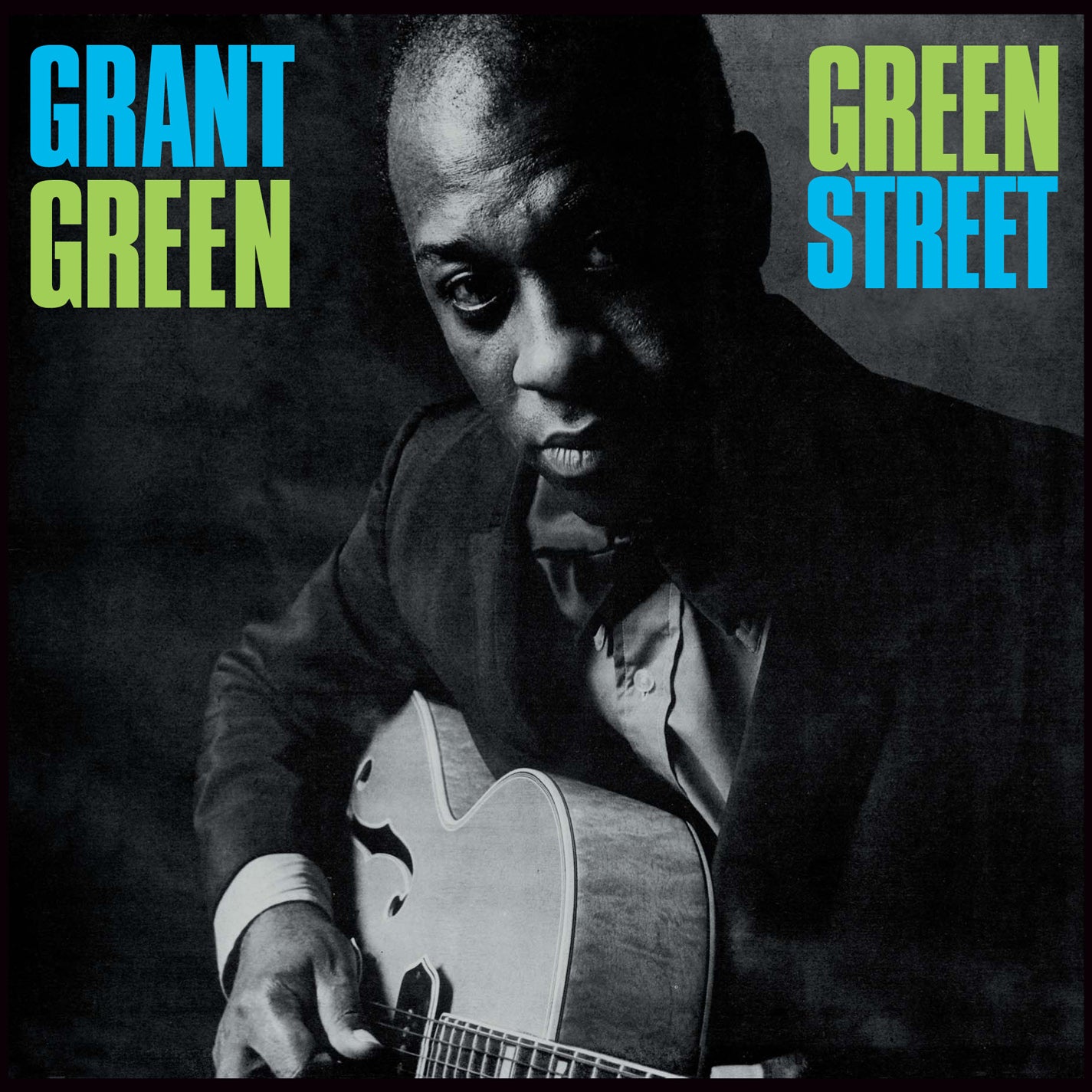 Grant Green - Green Street + 1 Bonus Track (LP)