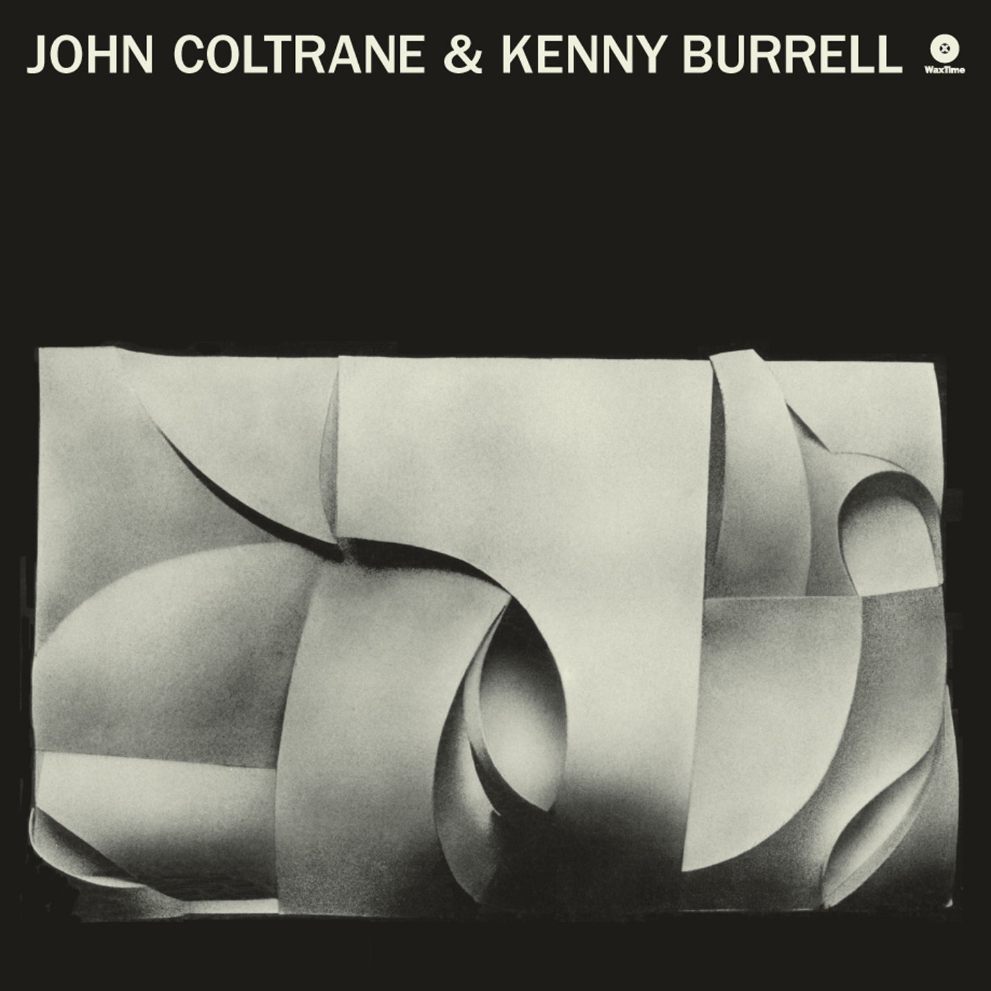 John Coltrane - John Coltrane & Kenny Burrell + 1 Bonus Track (LP)