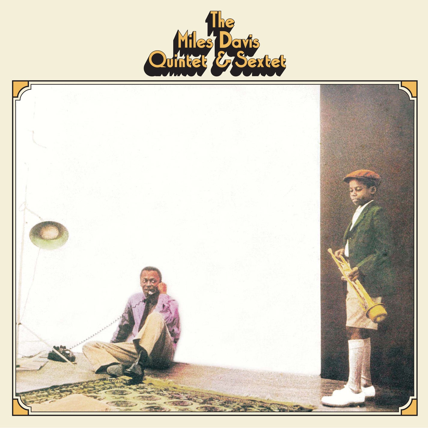 Miles Davis - Quintet & Sextet (LP)