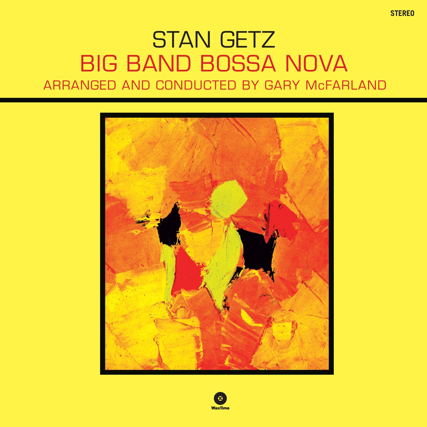 Stan Getz - Big Band Bossa Nova + 1 Bonus Track (LP)